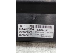 Recambio de centralita motor uce para renault arkana i (lcm_, ldn_) 1.6 e-tech 145 (ldmu) referencia OEM IAM 237105990S 23710242 2