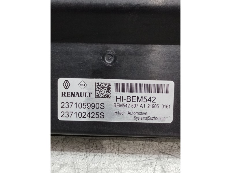 Recambio de centralita motor uce para renault arkana i (lcm_, ldn_) 1.6 e-tech 145 (ldmu) referencia OEM IAM 237105990S 23710242