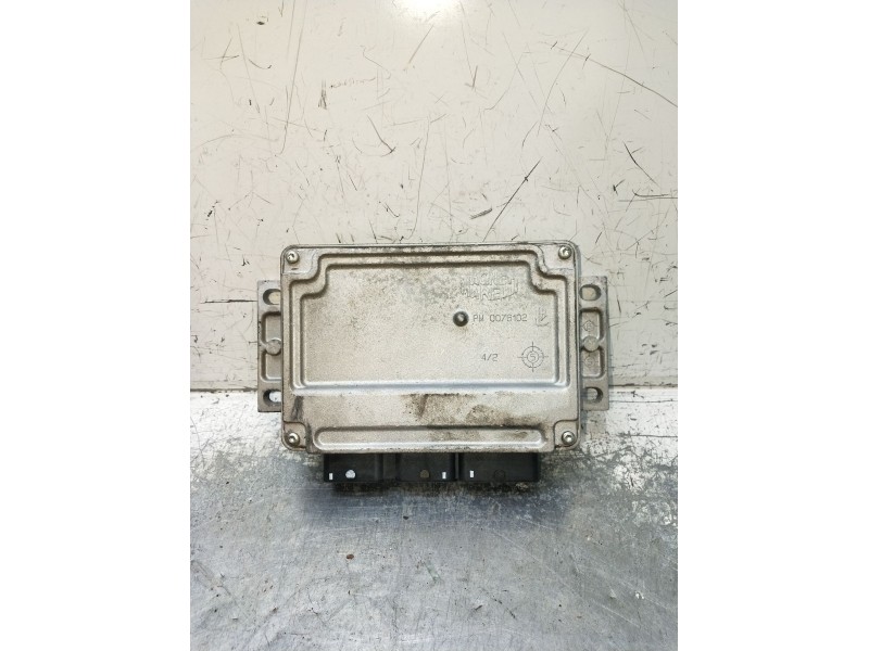 Recambio de centralita motor uce para peugeot 207/207+ (wa_, wc_) 1.4 16v referencia OEM IAM 9663380880 9654596080 628BLU5CG 200