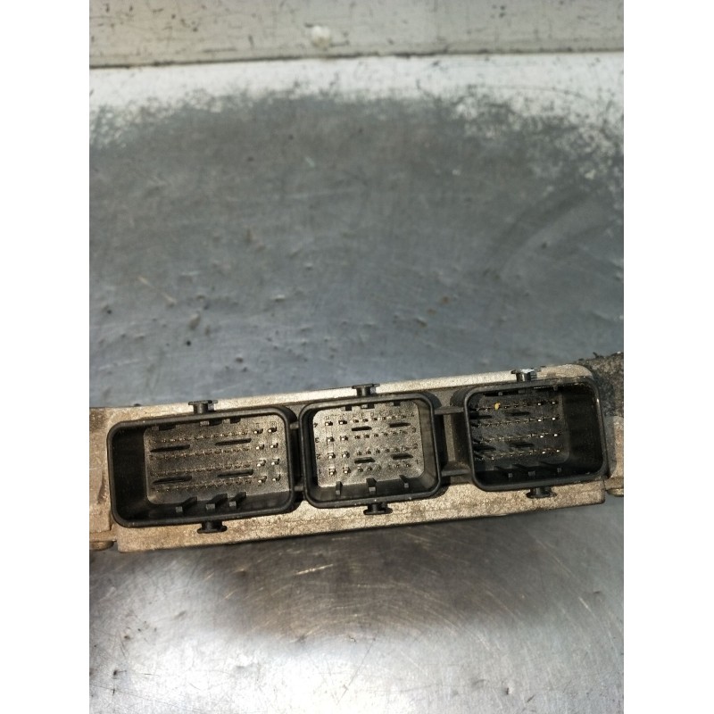 Recambio de centralita motor uce para peugeot 207/207+ (wa_, wc_) 1.4 16v referencia OEM IAM 9663380880 9654596080 628BLU5CG 200