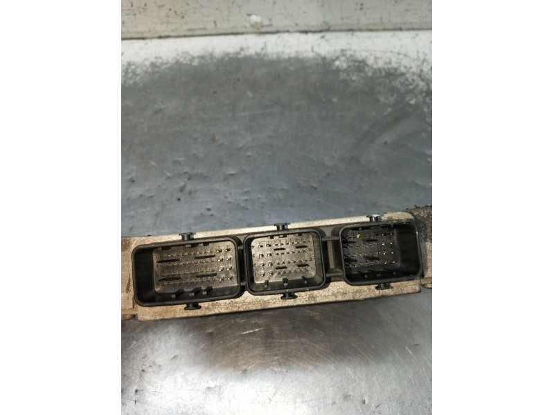 Recambio de centralita motor uce para peugeot 207/207+ (wa_, wc_) 1.4 16v referencia OEM IAM 9663380880 9654596080 628BLU5CG 200