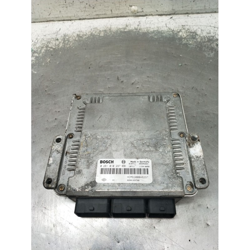 Recambio de centralita motor uce para renault laguna ii (bg0/1_) 1.9 dci (bg08, bg0g) referencia OEM IAM 0281010297 H0M820004829