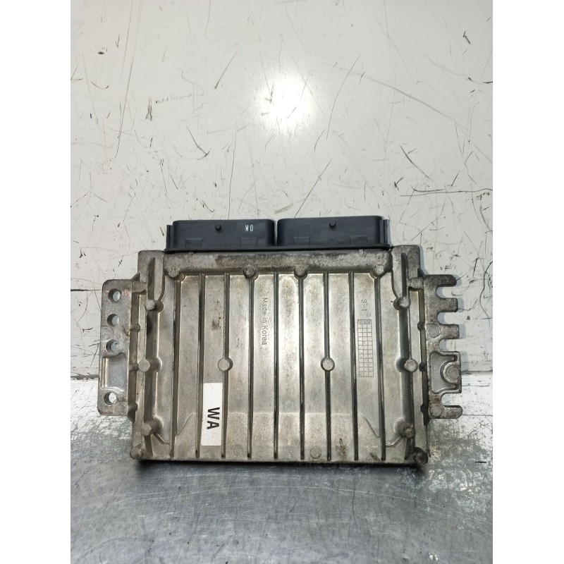 Recambio de centralita motor uce para chevrolet aveo / kalos hatchback (t250, t255) 1.2 referencia OEM IAM 96435559 5WY1E07E WA1