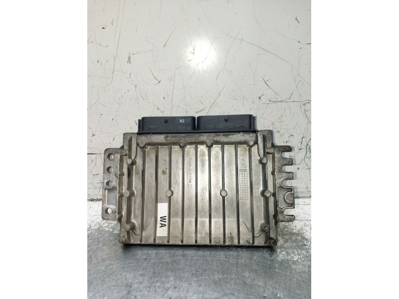 Recambio de centralita motor uce para chevrolet aveo / kalos hatchback (t250, t255) 1.2 referencia OEM IAM 96435559 5WY1E07E WA1