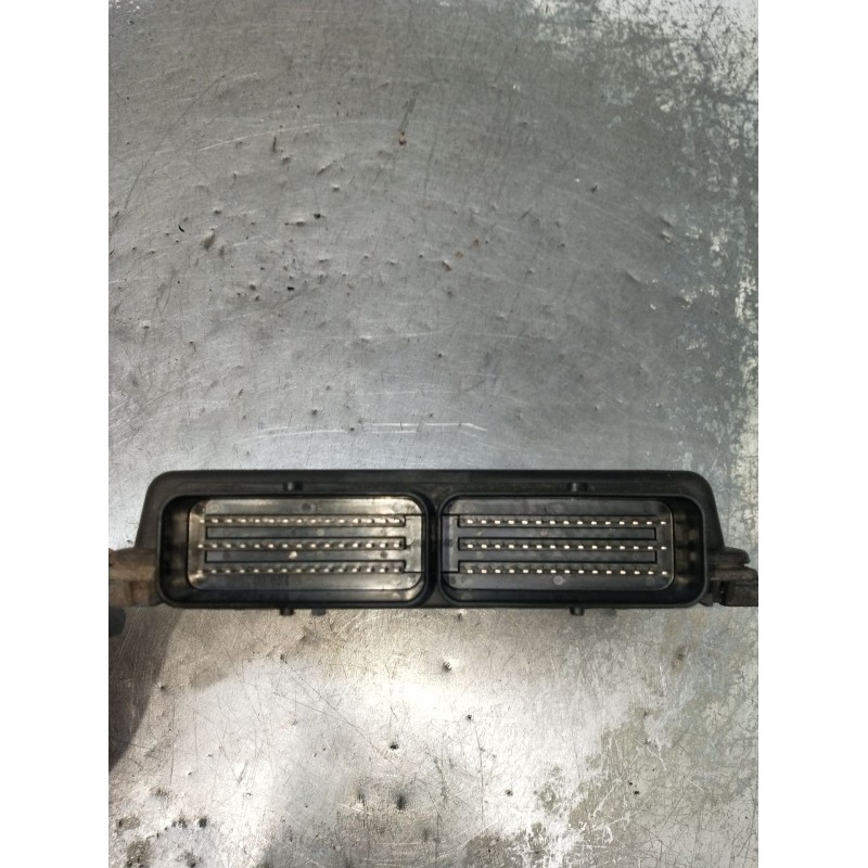 Recambio de centralita motor uce para chevrolet aveo / kalos hatchback (t250, t255) 1.2 referencia OEM IAM 96435559 5WY1E07E WA1