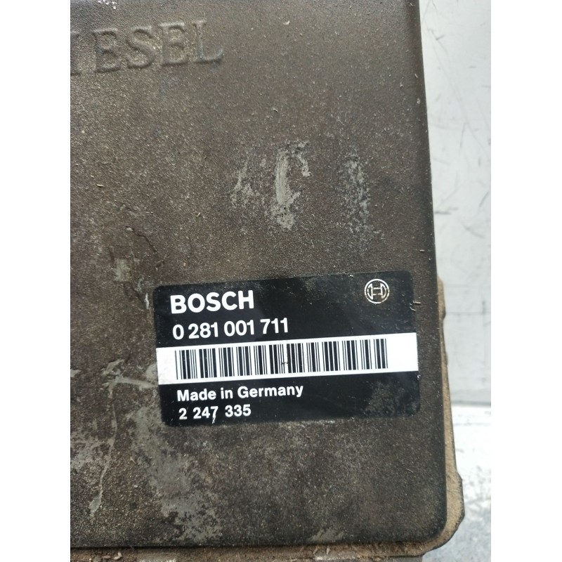 Recambio de centralita motor uce para bmw 3 compact (e36) 318 tds referencia OEM IAM 0281001711 2247335 1994