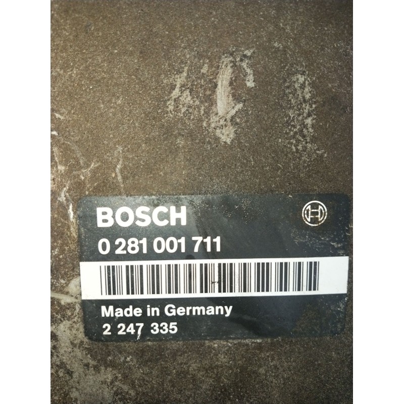 Recambio de centralita motor uce para bmw 3 compact (e36) 318 tds referencia OEM IAM 0281001711 2247335 1994