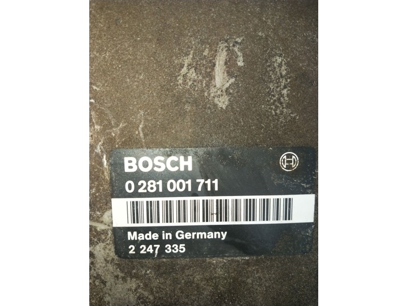Recambio de centralita motor uce para bmw 3 compact (e36) 318 tds referencia OEM IAM 0281001711 2247335 1994