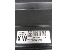 Recambio de centralita motor uce para nissan primera berlina (p12) referencia OEM IAM MEC32510 C23829 XW 2