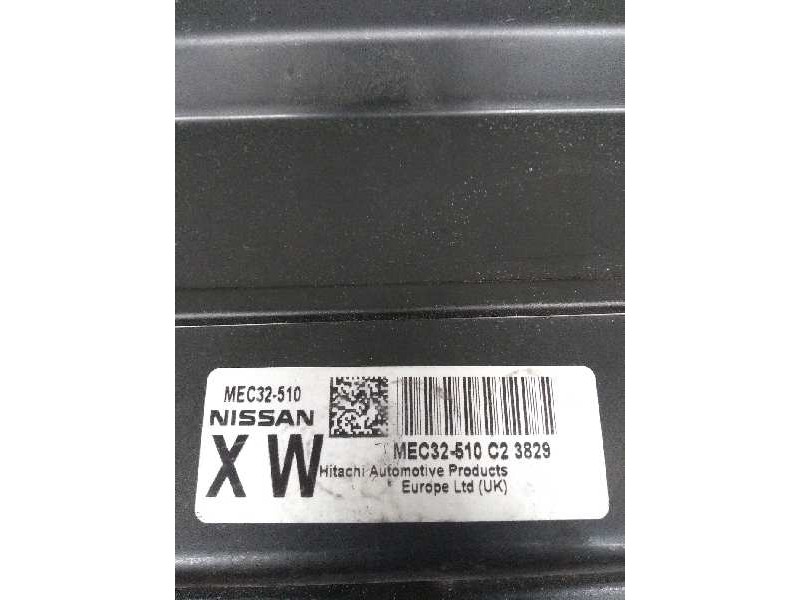 Recambio de centralita motor uce para nissan primera berlina (p12) referencia OEM IAM MEC32510 C23829 XW