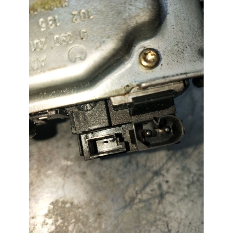 Recambio de motor limpia trasero para bmw 3 compact (e36) 318 tds referencia OEM IAM 0390201543 81628357515 1994