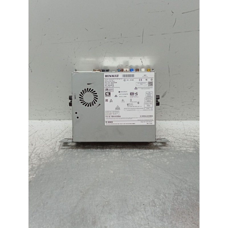 Recambio de sistema audio / radio cd para renault arkana i (lcm_, ldn_) 1.6 e-tech 145 (ldmu) referencia OEM IAM 283C34951R 2591