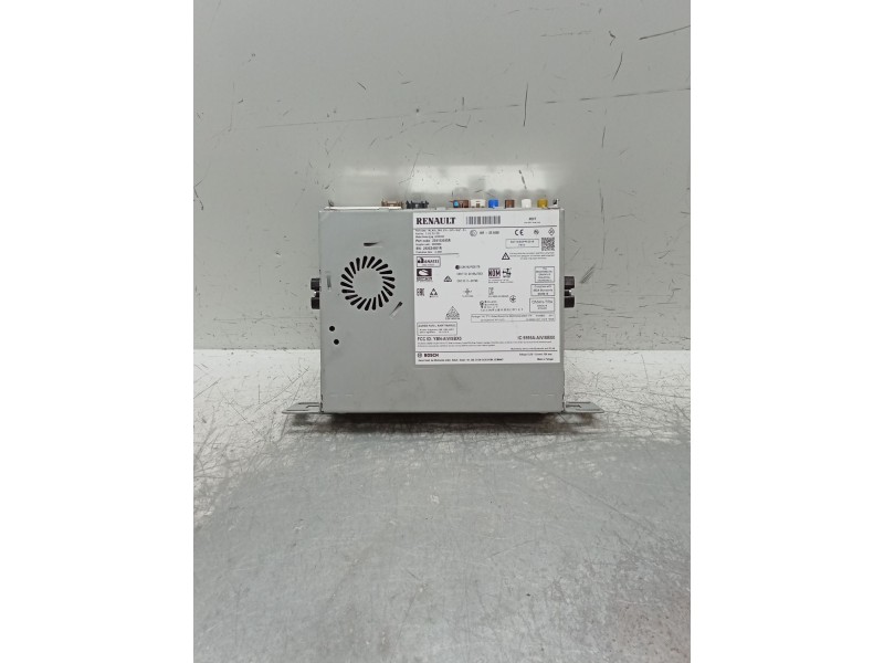 Recambio de sistema audio / radio cd para renault arkana i (lcm_, ldn_) 1.6 e-tech 145 (ldmu) referencia OEM IAM 283C34951R 2591