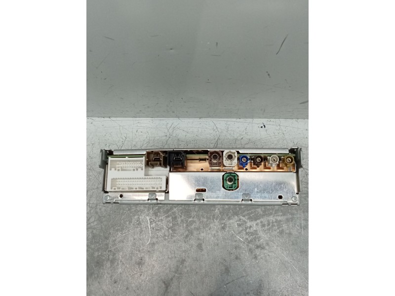 Recambio de sistema audio / radio cd para renault arkana i (lcm_, ldn_) 1.6 e-tech 145 (ldmu) referencia OEM IAM 283C34951R 2591