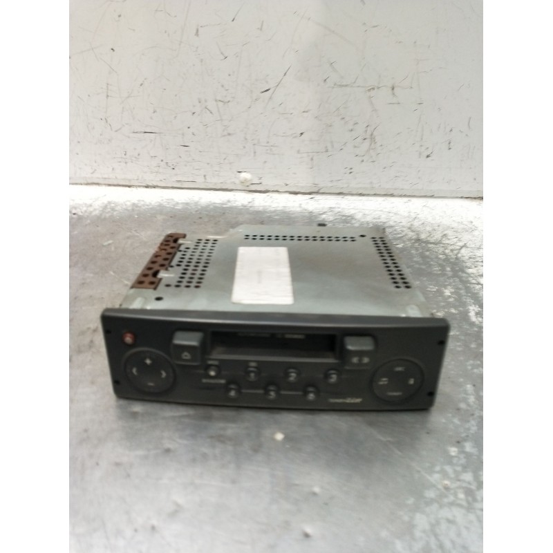Recambio de sistema audio / radio cd para renault laguna ii (bg0/1_) 1.9 dci (bg08, bg0g) referencia OEM IAM 8200002606 FD020127