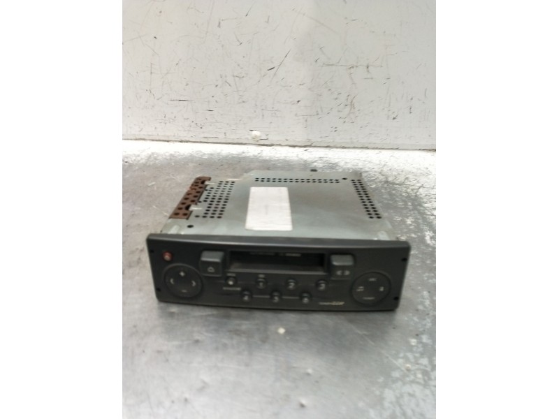 Recambio de sistema audio / radio cd para renault laguna ii (bg0/1_) 1.9 dci (bg08, bg0g) referencia OEM IAM 8200002606 FD020127