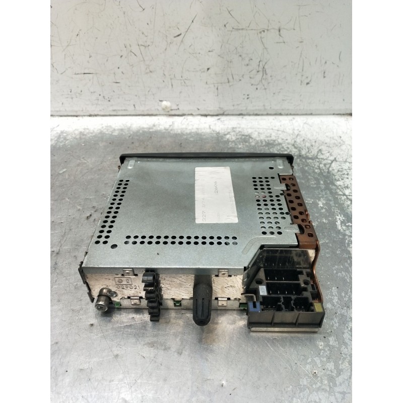 Recambio de sistema audio / radio cd para renault laguna ii (bg0/1_) 1.9 dci (bg08, bg0g) referencia OEM IAM 8200002606 FD020127