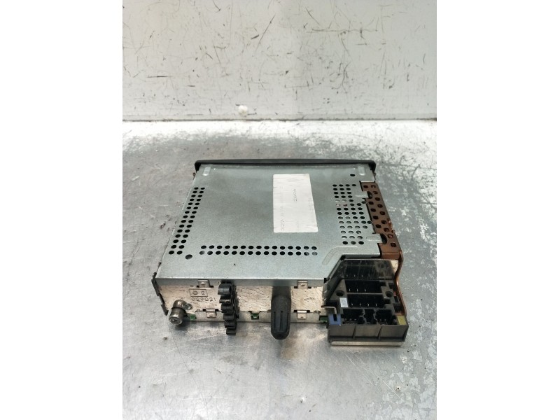 Recambio de sistema audio / radio cd para renault laguna ii (bg0/1_) 1.9 dci (bg08, bg0g) referencia OEM IAM 8200002606 FD020127