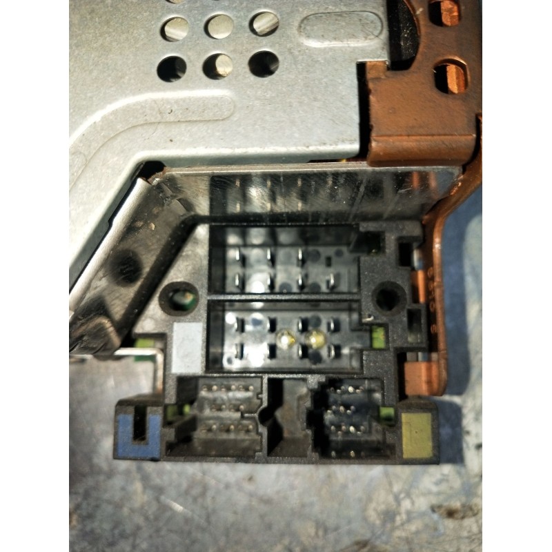 Recambio de sistema audio / radio cd para renault laguna ii (bg0/1_) 1.9 dci (bg08, bg0g) referencia OEM IAM 8200002606 FD020127