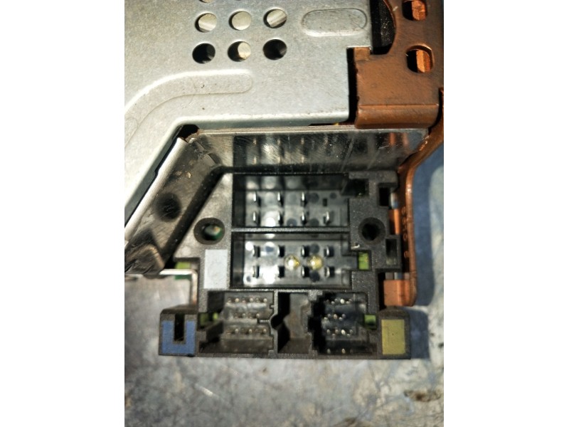 Recambio de sistema audio / radio cd para renault laguna ii (bg0/1_) 1.9 dci (bg08, bg0g) referencia OEM IAM 8200002606 FD020127