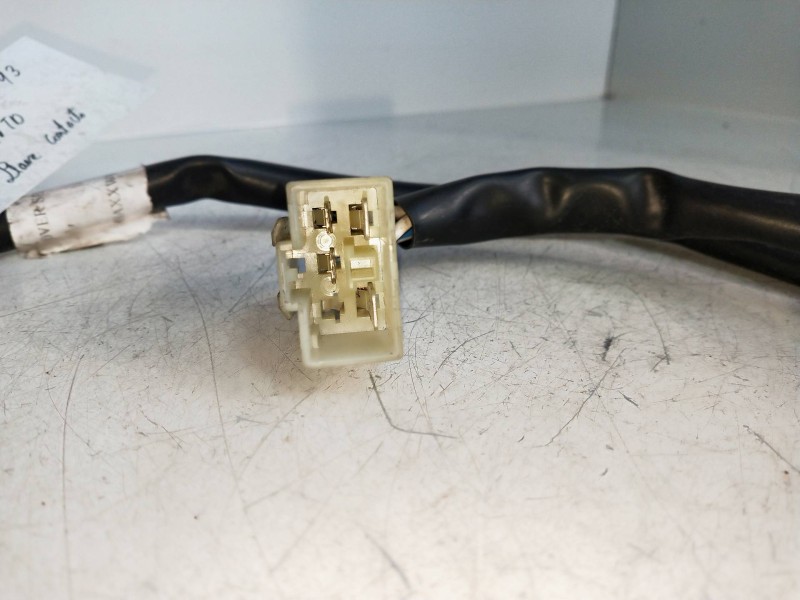 Recambio de conmutador de arranque para mg rover serie 400 (xw) referencia OEM IAM   