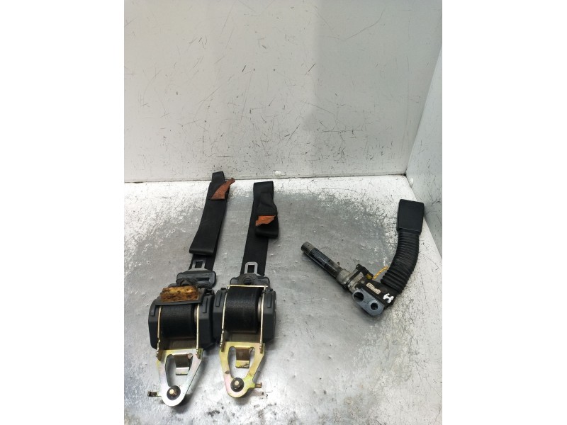 Recambio de juego cinturones delantero para bmw 3 compact (e36) 318 tds referencia OEM IAM  3P 1994