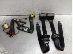 Recambio de juego cinturones delantero para bmw 3 (e46) 320 d referencia OEM IAM   1998 4P