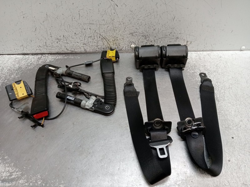 Recambio de juego cinturones delantero para bmw 3 (e46) 320 d referencia OEM IAM   1998 4P