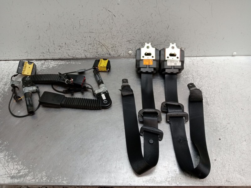 Recambio de juego cinturones delantero para bmw 3 (e46) 320 d referencia OEM IAM   1998 4P