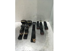Recambio de juego cinturones trasero para bmw 3 compact (e36) 318 tds referencia OEM IAM  3P 1994