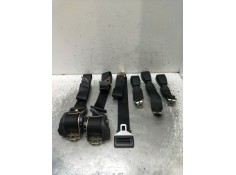 Recambio de juego cinturones trasero para bmw 3 compact (e36) 318 tds referencia OEM IAM  3P 1994 2