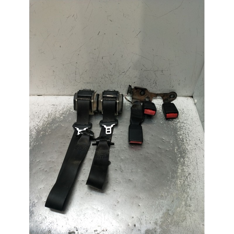 Recambio de juego cinturones trasero para renault laguna iii (bt0/1) 1.5 dci (bt00, bt0a, bt0t, bt1j) referencia OEM IAM  5P 200