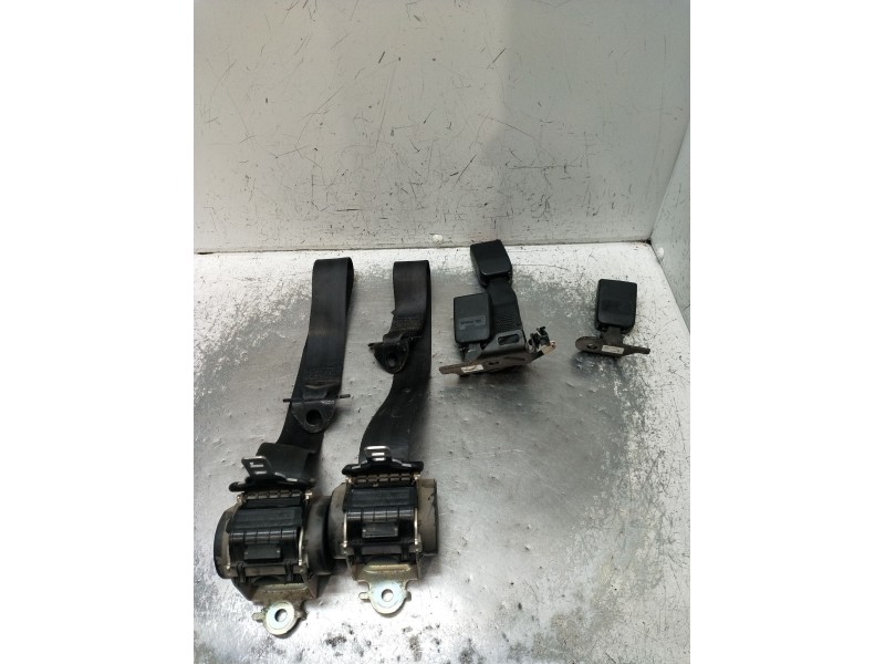 Recambio de juego cinturones trasero para renault laguna iii (bt0/1) 1.5 dci (bt00, bt0a, bt0t, bt1j) referencia OEM IAM  5P 200