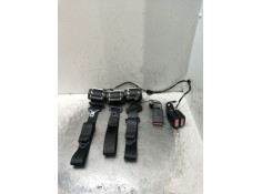 Recambio de juego cinturones trasero para peugeot 207/207+ (wa_, wc_) 1.4 16v referencia OEM IAM  5P 2006