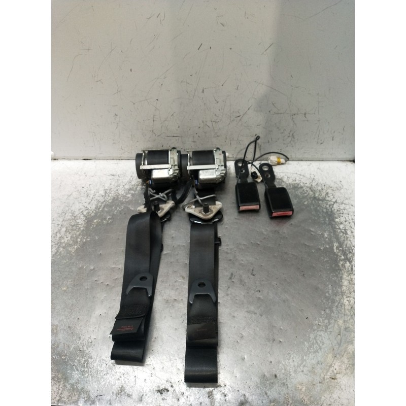 Recambio de juego cinturones delantero para peugeot 207/207+ (wa_, wc_) 1.4 16v referencia OEM IAM  5P 2006