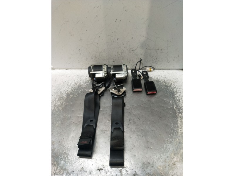 Recambio de juego cinturones delantero para peugeot 207/207+ (wa_, wc_) 1.4 16v referencia OEM IAM  5P 2006
