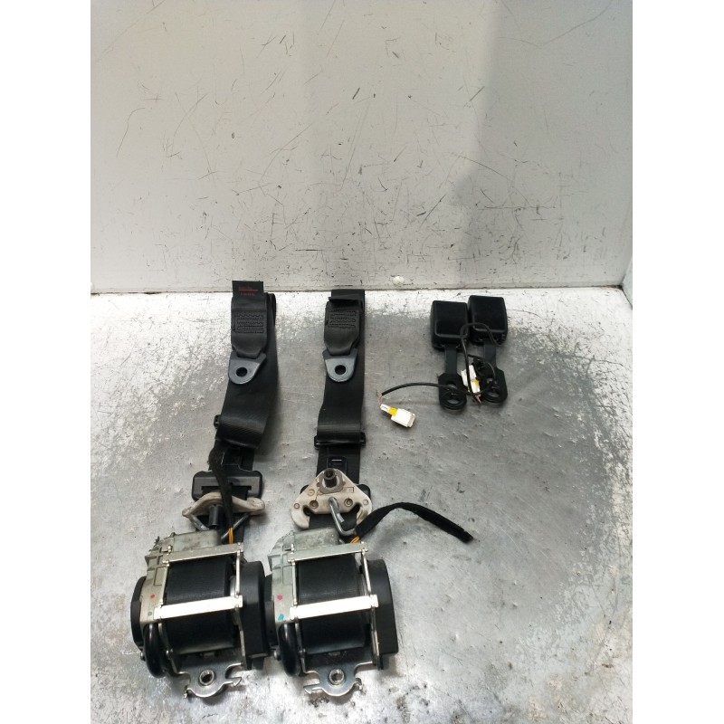 Recambio de juego cinturones delantero para peugeot 207/207+ (wa_, wc_) 1.4 16v referencia OEM IAM  5P 2006