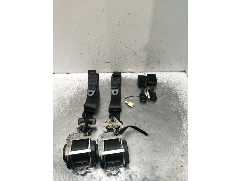 Recambio de juego cinturones delantero para peugeot 207/207+ (wa_, wc_) 1.4 16v referencia OEM IAM  5P 2006