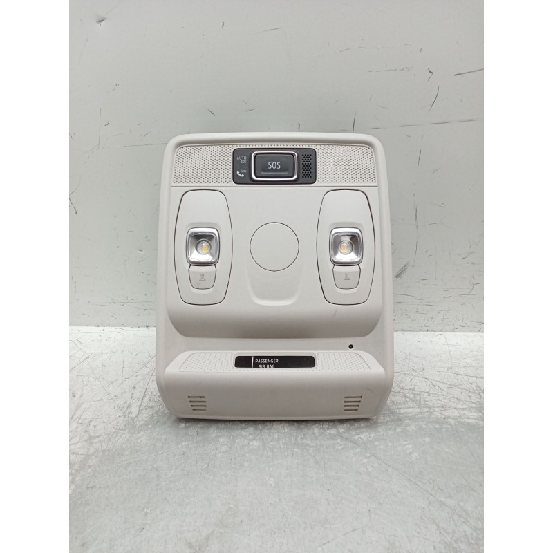 Recambio de luz interior para renault arkana i (lcm_, ldn_) 1.6 e-tech 145 (ldmu) referencia OEM IAM 969809789R 989804890R 96980