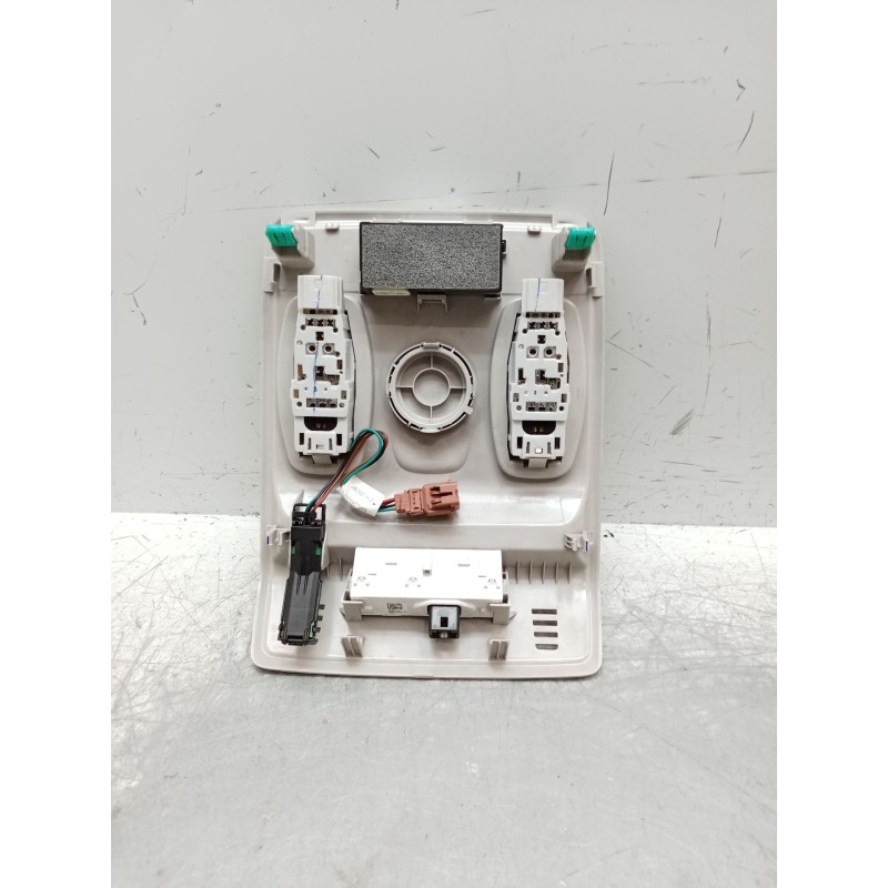 Recambio de luz interior para renault arkana i (lcm_, ldn_) 1.6 e-tech 145 (ldmu) referencia OEM IAM 969809789R 989804890R 96980