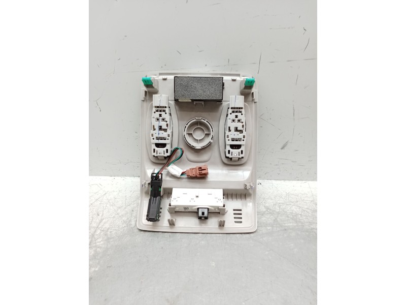 Recambio de luz interior para renault arkana i (lcm_, ldn_) 1.6 e-tech 145 (ldmu) referencia OEM IAM 969809789R 989804890R 96980