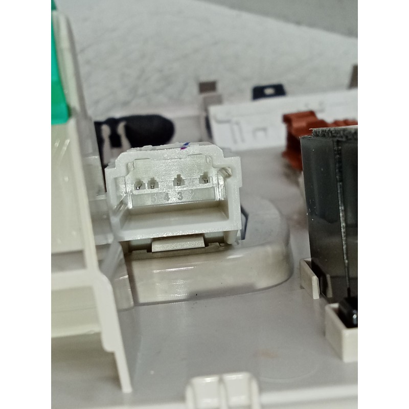 Recambio de luz interior para renault arkana i (lcm_, ldn_) 1.6 e-tech 145 (ldmu) referencia OEM IAM 969809789R 989804890R 96980