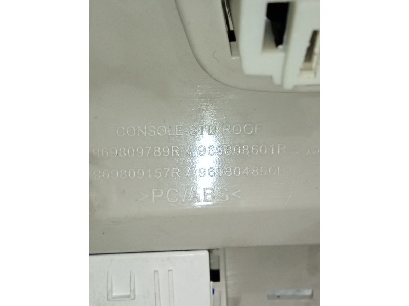 Recambio de luz interior para renault arkana i (lcm_, ldn_) 1.6 e-tech 145 (ldmu) referencia OEM IAM 969809789R 989804890R 96980