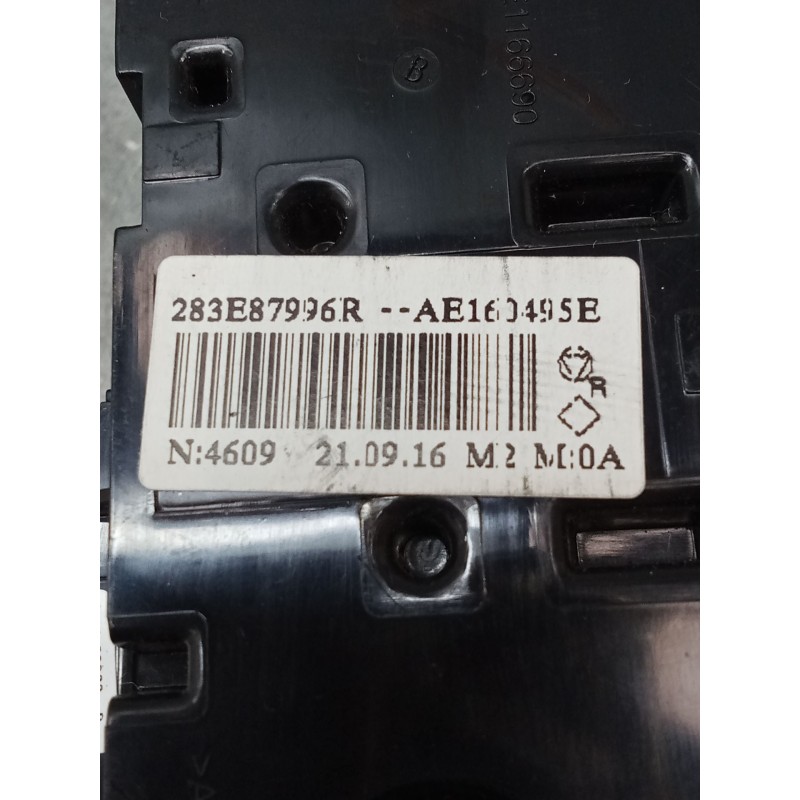 Recambio de mando multifuncion para renault arkana i (lcm_, ldn_) 1.6 e-tech 145 (ldmu) referencia OEM IAM 283E87996R  