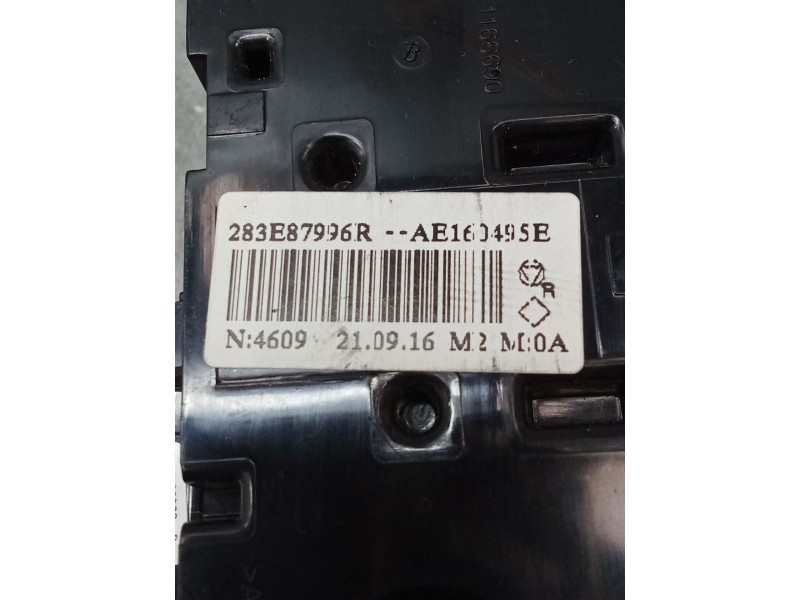 Recambio de mando multifuncion para renault arkana i (lcm_, ldn_) 1.6 e-tech 145 (ldmu) referencia OEM IAM 283E87996R  