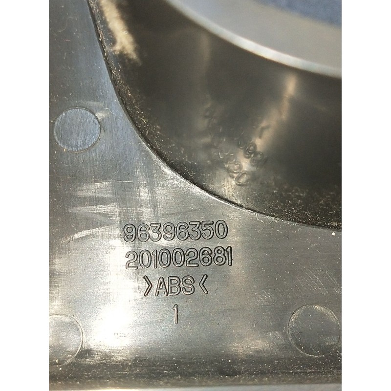 Recambio de mando elevalunas delantero derecho para chevrolet aveo / kalos hatchback (t250, t255) 1.2 referencia OEM IAM 9639635