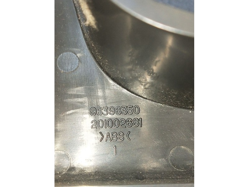 Recambio de mando elevalunas delantero derecho para chevrolet aveo / kalos hatchback (t250, t255) 1.2 referencia OEM IAM 9639635