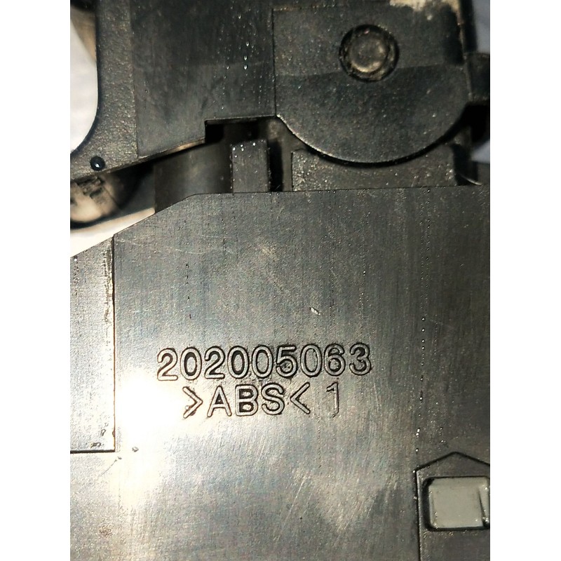 Recambio de mando elevalunas delantero derecho para chevrolet aveo / kalos hatchback (t250, t255) 1.2 referencia OEM IAM 2020050