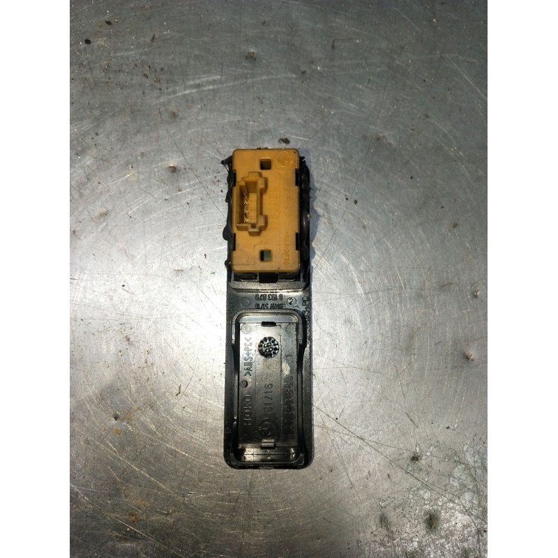 Recambio de mando elevalunas delantero izquierdo para bmw 3 compact (e36) 318 tds referencia OEM IAM 8493880 3P 1994