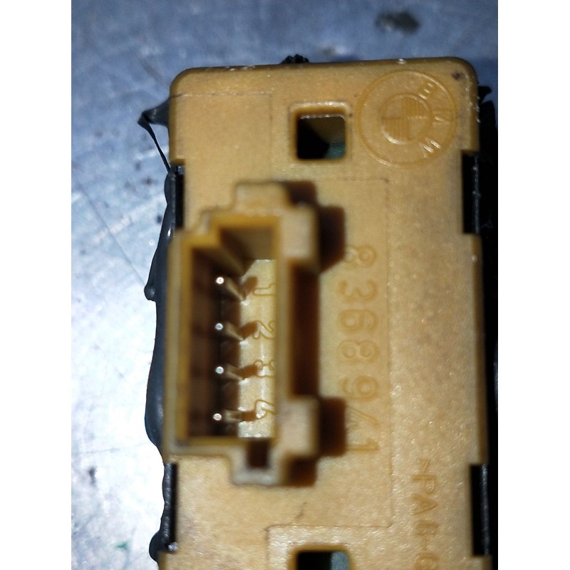 Recambio de mando elevalunas delantero izquierdo para bmw 3 compact (e36) 318 tds referencia OEM IAM 8493880 3P 1994